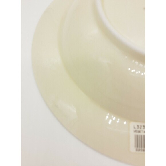 Mikasa Palatial Platinum 10" Serving Round Vegetable Bowl L3235 - Picture 7 of 7